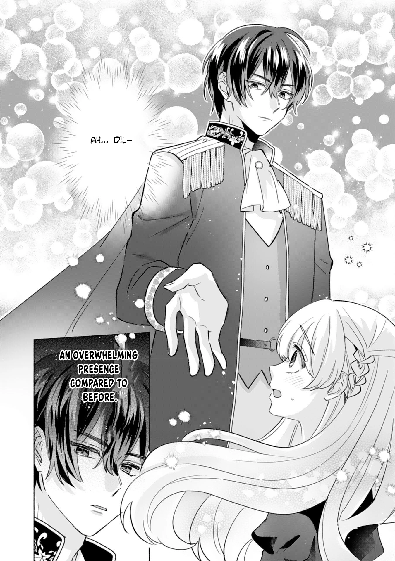The Former Saintess and the Cold Emperor of Her Past Life Chapter 3 Page 7